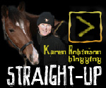Straight Up Blog